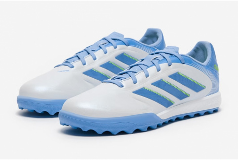 Сороконіжки Adidas Copa Pure 3 League TF (ШКІРА) ID9045