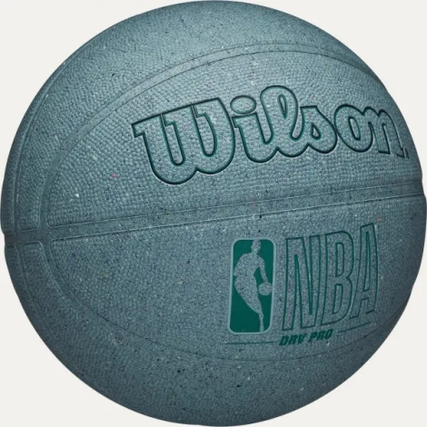 Баскетбольный мяч Wilson NBA DRV PRO мятный