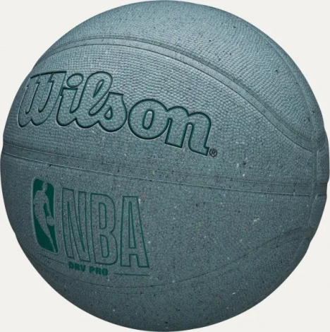 Баскетбольный мяч Wilson NBA DRV PRO мятный