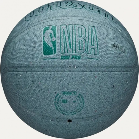 Баскетбольный мяч Wilson NBA DRV PRO мятный
