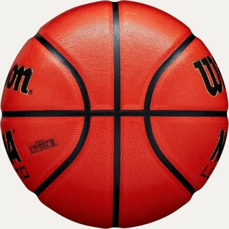Баскетбольный мяч Wilson NCAA LEGEND оранжевый