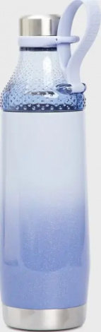 Бутылка для воды Under Armour INFINITY GLITTER STARLIGHT 22OZ 650 мл сиреневая UA71210-70078