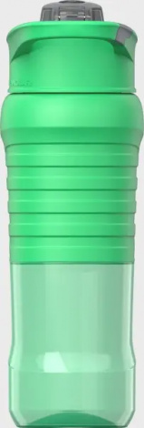 Бутылка для воды Under Armour CLARITY 24OZ 700 мл зеленая UA71190-50014