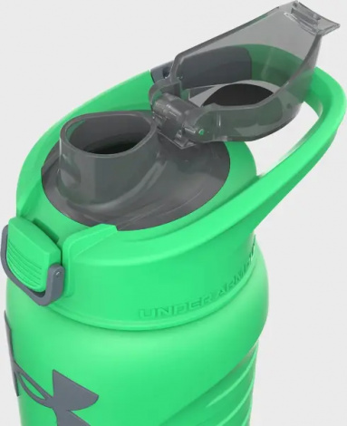 Бутылка для воды Under Armour CLARITY 24OZ 700 мл зеленая UA71190-50014