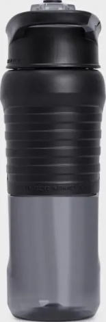 Бутылка для воды Under Armour CLARITY 24OZ 700 мл черная UA71190-00001