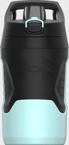 Бутылка для воды Under Armour PLAYMAKER JUG 32OZ 950 мл голубо-черная UA70890-BBL
