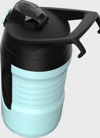 Бутылка для воды Under Armour PLAYMAKER JUG 32OZ 950 мл голубо-черная UA70890-BBL