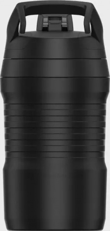 Бутылка для воды Under Armour PLAYMAKER JUG 32OZ 950 мл черная UA70890-00013