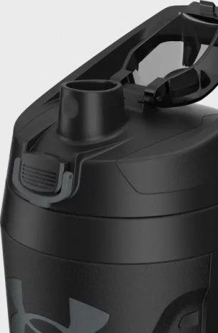 Бутылка для воды Under Armour PLAYMAKER JUG 32OZ 950 мл черная UA70890-00013