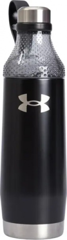 Бутылка для воды Under Armour INFINITY SATIN 22OZ 650 мл черная UA70870-SBK