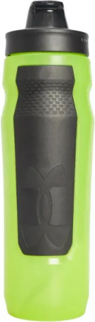 Бутылка для воды Under Armour PLAYMAKER SQUEEZE 32OZ 950 мл лимонная UA70320-HVY