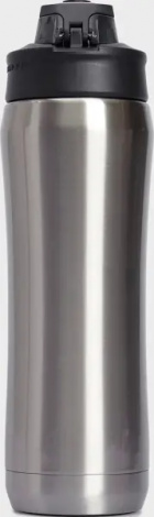 Бутылка для воды Under Armour BEYOND 18OZ 500 мл серебряная UA70270-STL