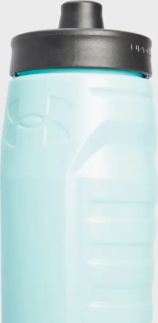 Бутылка для воды Under Armour SIDELINE SQUEEZE 32OZ 950 мл голубая UA70090-60006