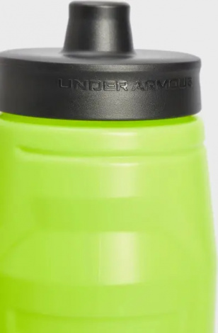 Бутылка для воды Under Armour SIDELINE SQUEEZE 32OZ 950 мл желтая UA70090-40011