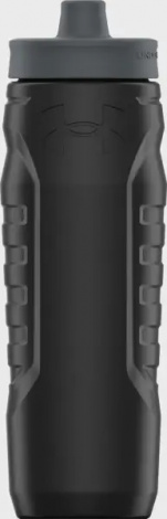 Бутылка для воды Under Armour SIDELINE SQUEEZE 32OZ 950 мл черная UA70090-00025