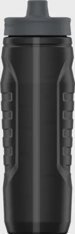 Бутылка для воды Under Armour SIDELINE SQUEEZE 32OZ 950 мл черная UA70090-00025