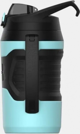 Бутылка для воды Under Armour PLAYMAKER JUG 64OZ 1900 мл голубо-черная UA70020-BBL