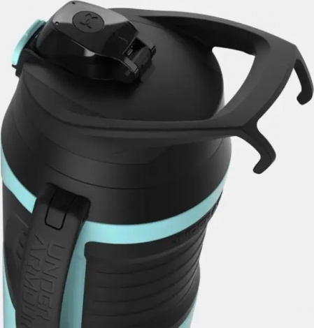 Бутылка для воды Under Armour PLAYMAKER JUG 64OZ 1900 мл голубо-черная UA70020-BBL
