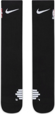 Шкарпетки Nike U NK ELITE CREW - NBA чорні SX7587-010