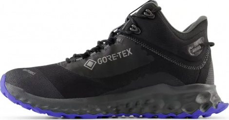 Кросівки для хайкінгу New Balance FRESH FOAM GAROÉ MIDCUT GORE-TEX чорно-сині MTGAMGB1