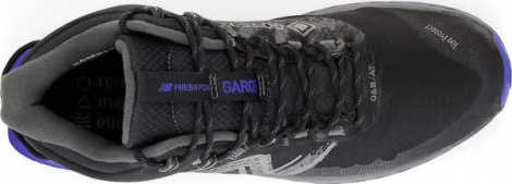Кросівки для хайкінгу New Balance FRESH FOAM GAROÉ MIDCUT GORE-TEX чорно-сині MTGAMGB1