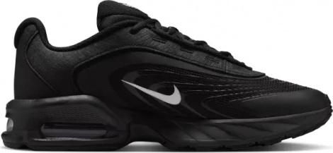 Кроссовки Nike AIR MAX FIRE черно-белые IF2621-001