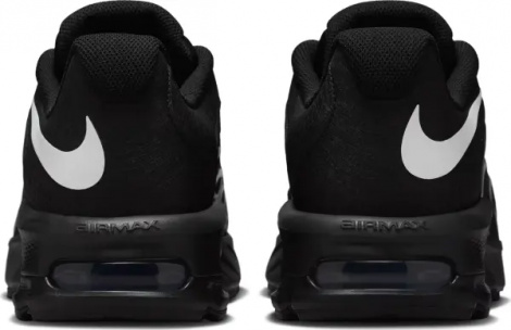 Кроссовки Nike AIR MAX FIRE черно-белые IF2621-001
