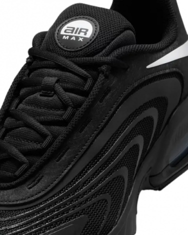 Кроссовки Nike AIR MAX FIRE черно-белые IF2621-001