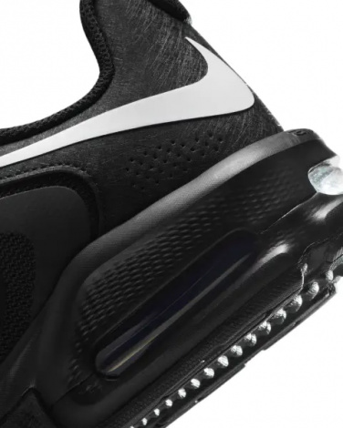 Кроссовки Nike AIR MAX FIRE черно-белые IF2621-001