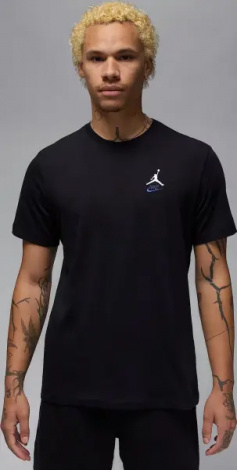 Футболка Nike JORDAN RARE AIR чорна IB7526-010