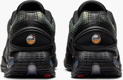Кросівки Nike AIR MAX DN оливково-чорні IB3078-010