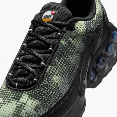 Кросівки Nike AIR MAX DN оливково-чорні IB3078-010