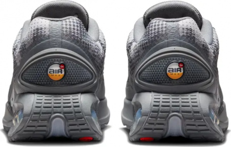 Кросівки Nike AIR MAX DN сірі IB3078-001
