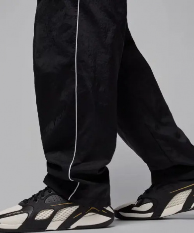 Спортивные штаны Nike JORDAN SPORT CLASSIC черные IB2243-010