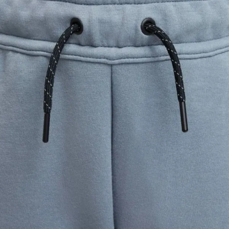 Спортивные штаны подростковые Nike SPORTSWEAR TECH FLEECE дымчато-серые HV5869-065