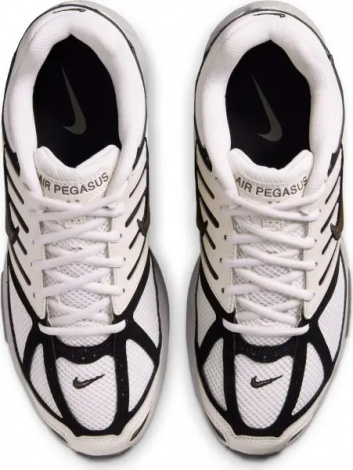 Кросівки Nike AIR PEGASUS 2005 бежево-чорні HQ5403-003