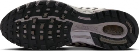 Кросівки Nike AIR PEGASUS 2005 бежево-чорні HQ5403-003