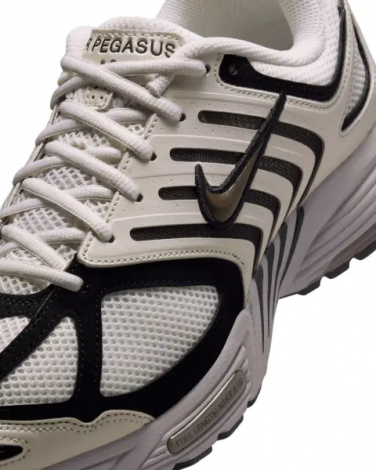 Кросівки Nike AIR PEGASUS 2005 бежево-чорні HQ5403-003