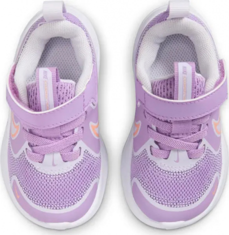 Кросівки дитячі Nike COSMIC RUNNER (TD) бузкові HM4401-503