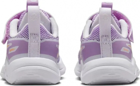 Кросівки дитячі Nike COSMIC RUNNER (TD) бузкові HM4401-503