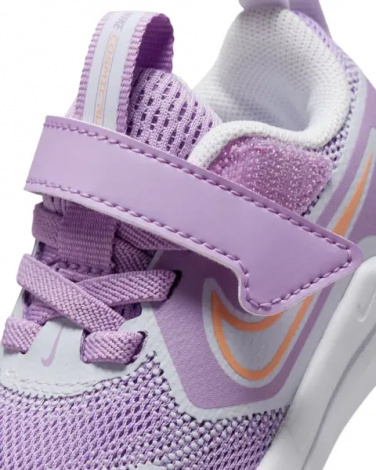 Кросівки дитячі Nike COSMIC RUNNER (TD) бузкові HM4401-503