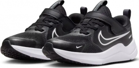 Кросівки дитячі Nike COSMIC RUNNER (PSV) чорно-білі HM4400-003