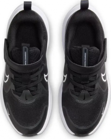 Кросівки дитячі Nike COSMIC RUNNER (PSV) чорно-білі HM4400-003