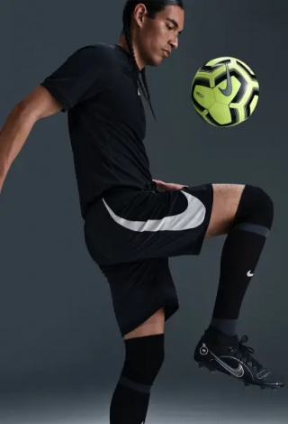 Шорти Nike ACADEMY DRI-FIT чорні HJ4247-010