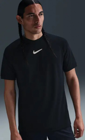 Футболка Nike ACADEMY DRI-FIT черная HJ4243-010