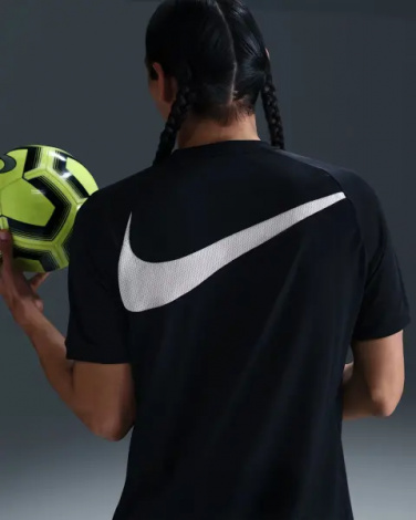 Футболка Nike ACADEMY DRI-FIT черная HJ4243-010