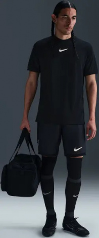 Футболка Nike ACADEMY DRI-FIT черная HJ4243-010