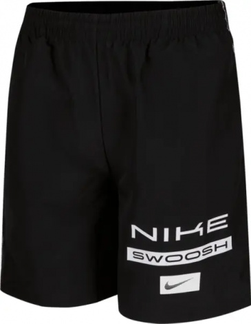 Шорти підліткові Nike MULTI DRI-FIT WOVEN чорні HJ3801-010