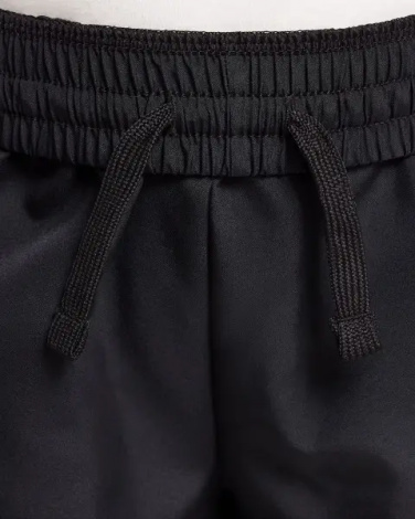 Шорти підліткові Nike MULTI DRI-FIT WOVEN чорні HJ3801-010