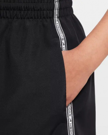 Шорти підліткові Nike MULTI DRI-FIT WOVEN чорні HJ3801-010